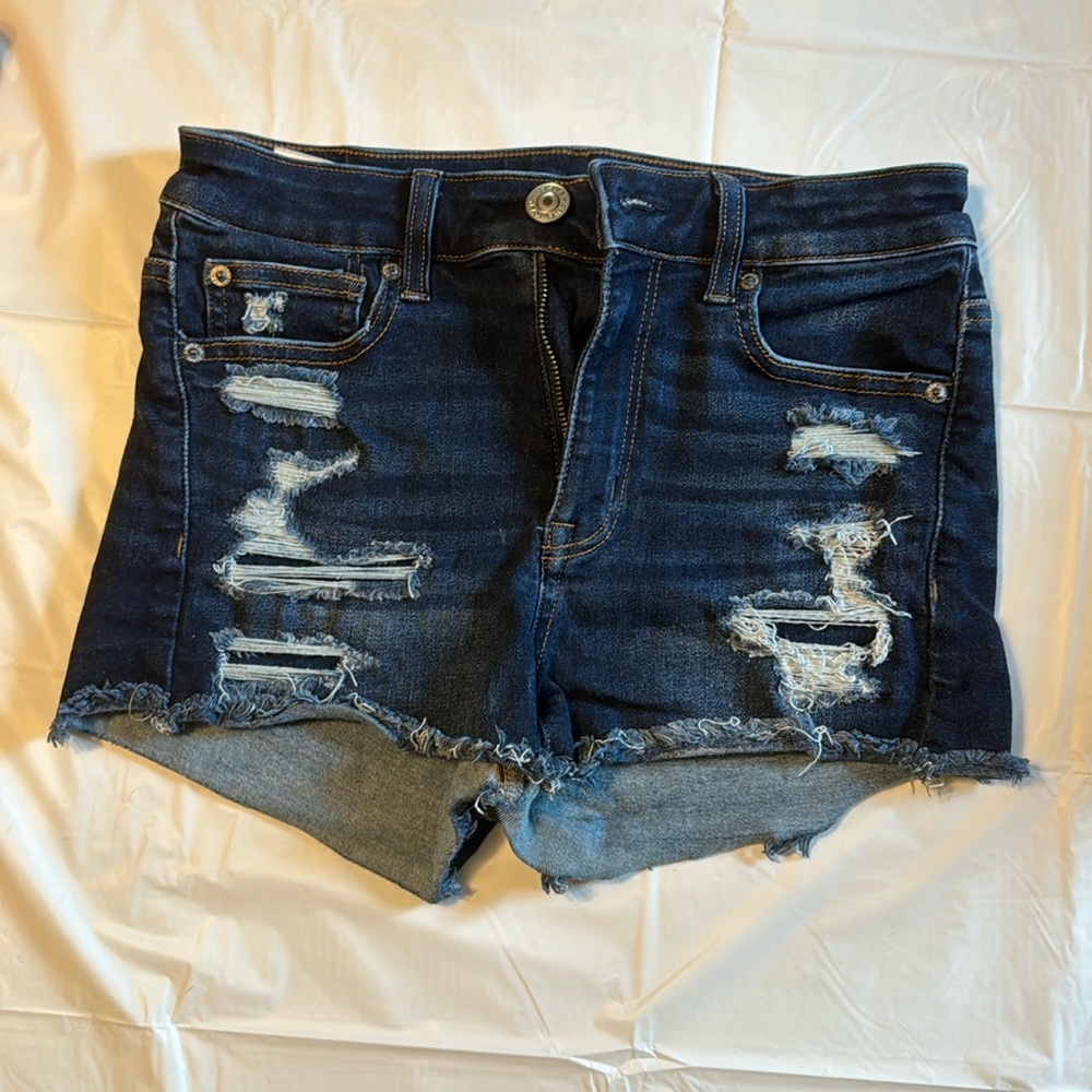 American Eagle Outfitters NE(X)T LEVEL STRETCH Shorts US Size 2